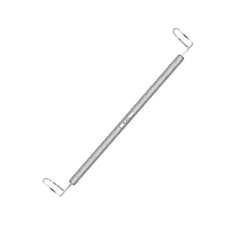 Simcoe Lens Nucleus Loop Fine Serration MI 327