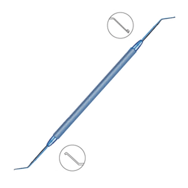 Sinsky Hook Cum Ball Manipulator Double Ended MR 225