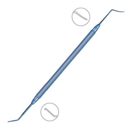 Sinsky Hook Cum Spatula Double Ended MP 213