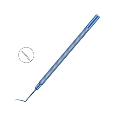 Spatula Single Ended MR 207