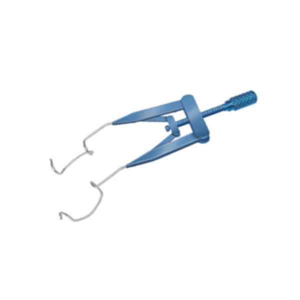 Speculum Adjustable Open Wire Blade S S MS 264