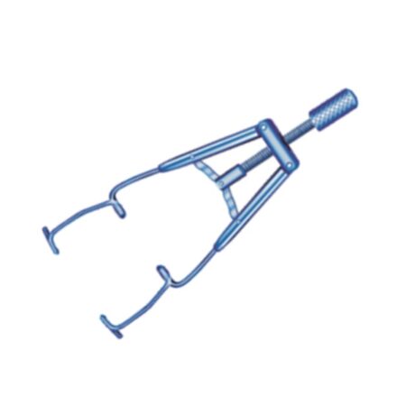 Speculum Adjustable Spread For Phaco Lasik MS 258
