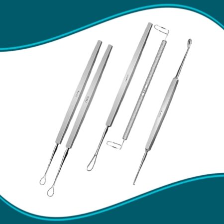 Spuds Loops Cystotomes