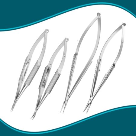 Stainless Steel Needle Holder