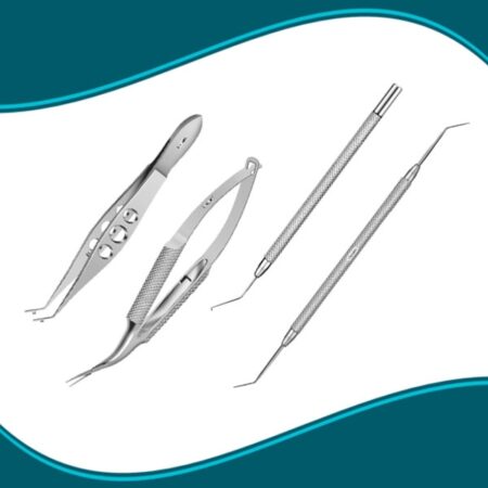 Stainless Steel Surgical Sets