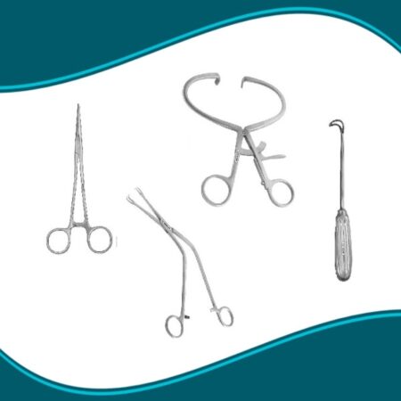 Tonsillectomy Instruments