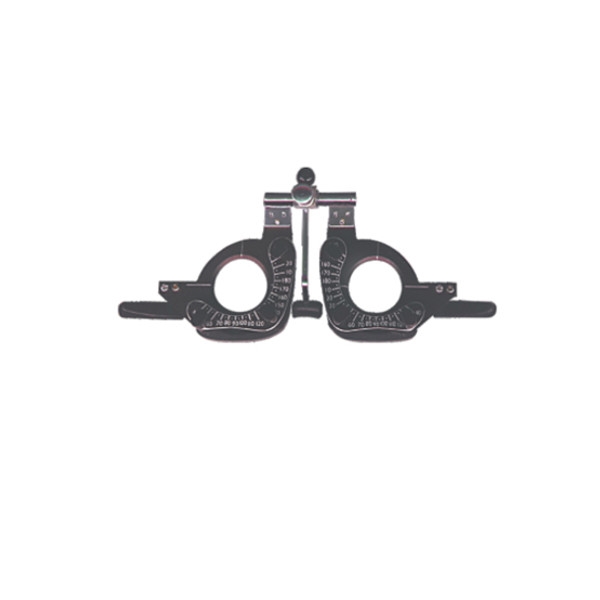 Trail Frame For Reduced Aperture Lenses MI 3006A