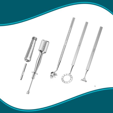 Trephines RK Instruments