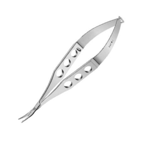 Westcott Tenotomy Scissor Curved Blunt Tips MI 825