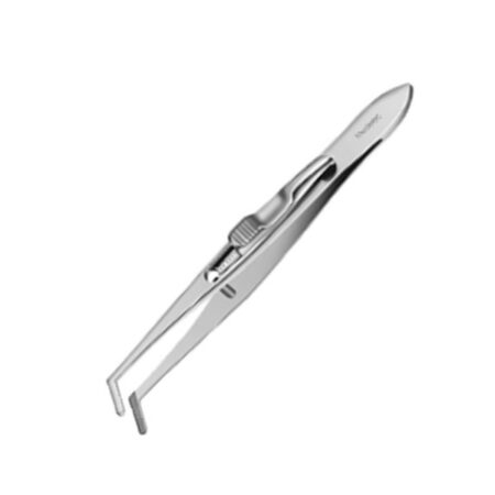 Worth Muscle Forceps 11mm Longitudinal Serrated Jaws MI 768