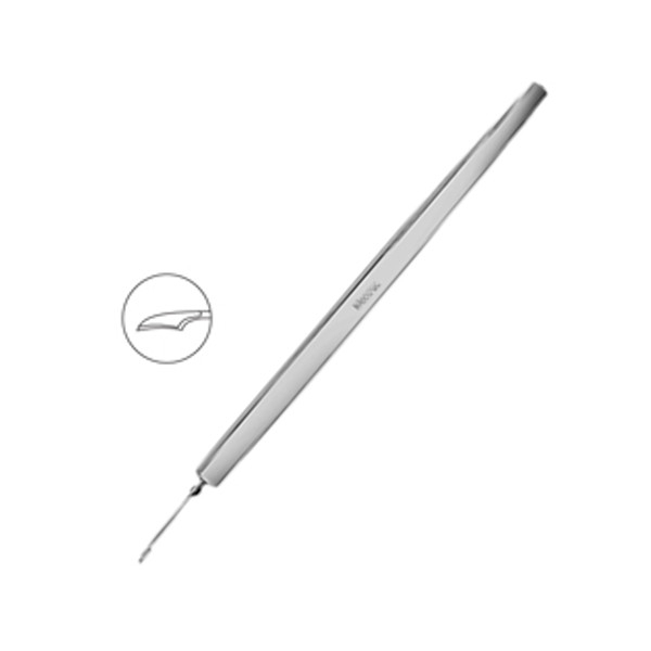 Zieglers Knife Needle 1 5 Cutting Edge in Sliding Case MI 384