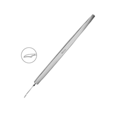 Zieglers Knife Needle 1 5 Cutting Edge Without Sliding Case MI 387