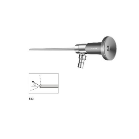 633 Forward Oblique Wide Angle Sinuscope 30 4mm