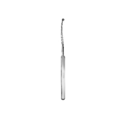 654 ANTRUM Curette Oval 19cm
