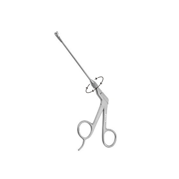 684A Rotatable Horizontal Or Vertical Through Cutting Punch