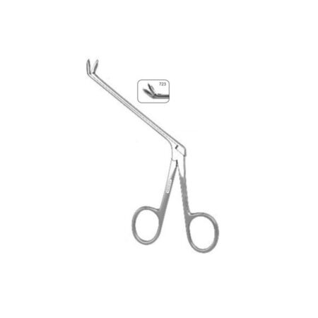 723 BLAKESLEY Wild Nasal Forcep Working 45 Upturned