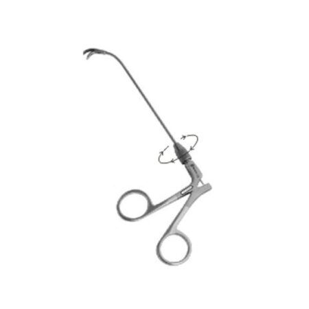 750D ANTRUM Grasping Forceps 360 Rotatable