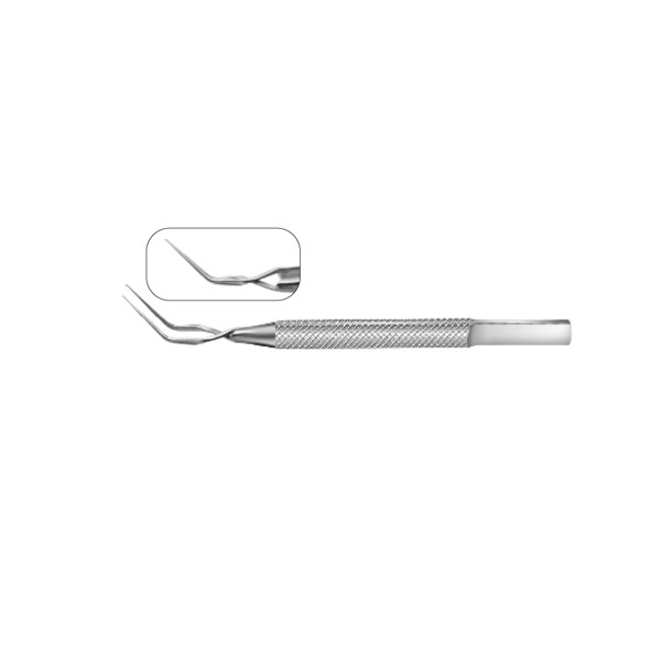 Akahoshi Capsulorhexis Cross Action Frocep Cross Action MI 2001